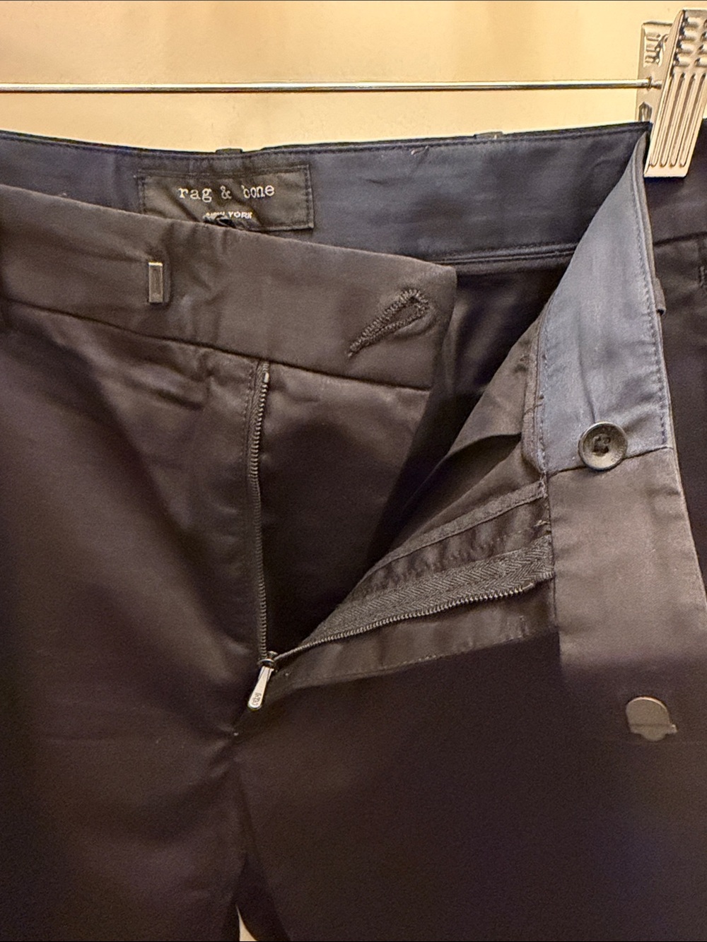 rag & bone trousers - Slim Tailored Fit - Picture 4 of 15